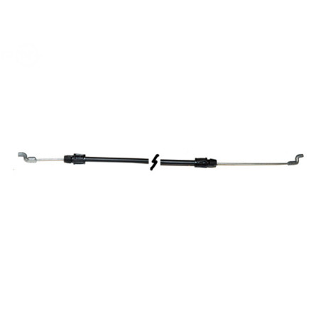Câble d'arrêt moteur mtd remplacer mtd 746-0500