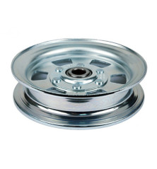Rotary 14941 - Galet plat tend 6-1/4' remplace kubota