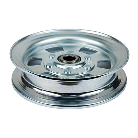 Rotary 14941 - Galet plat tend 6-1/4' remplace kubota