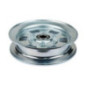 Rotary 14941 - Galet plat tend 6-1/4' remplace kubota