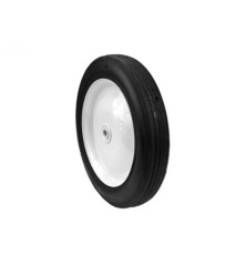 Rotary 12484 - Roue en acier 10 x 1,75x 1-1/2, alésage 1/2'