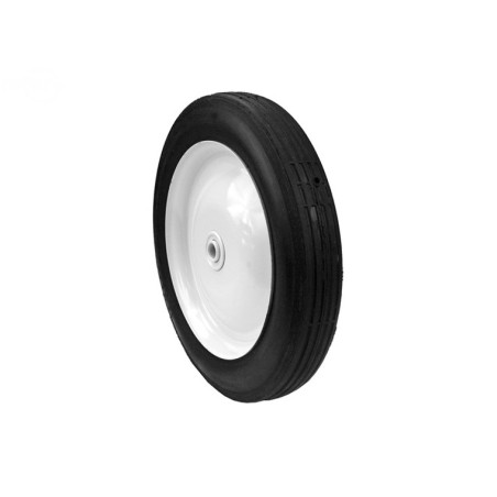 Rotary 12484 - Roue en acier 10 x 1,75x 1-1/2, alésage 1/2'