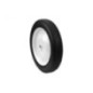 Rotary 12484 - Roue en acier 10 x 1,75x 1-1/2, alésage 1/2'