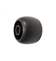 Roue de jauge de pont, nylon repl stiga