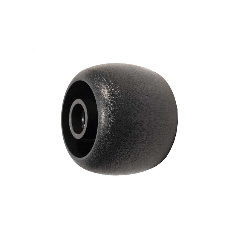 Roue de jauge de pont, nylon repl stiga
