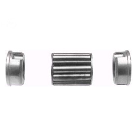 Rotary 8440 - Kit cuscinetti gabbia a rulli sostituisce toro