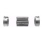 Rotary 8440 - Kit de roulements de cage à rouleaux remplace toro