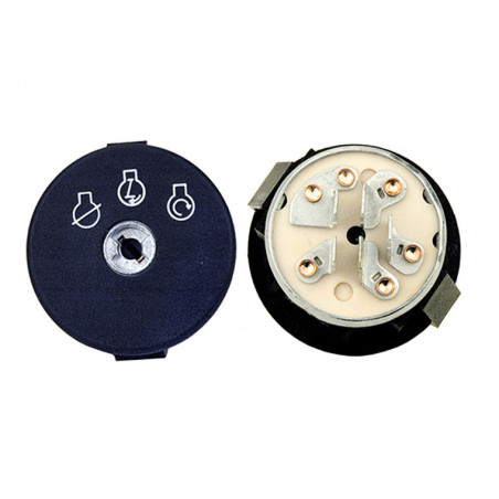 Rotary 12839 - Snapper ignition switch replaces snapper