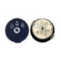 Rotary 12839 - Interruptor de encendido Snapper reemplaza Snapper