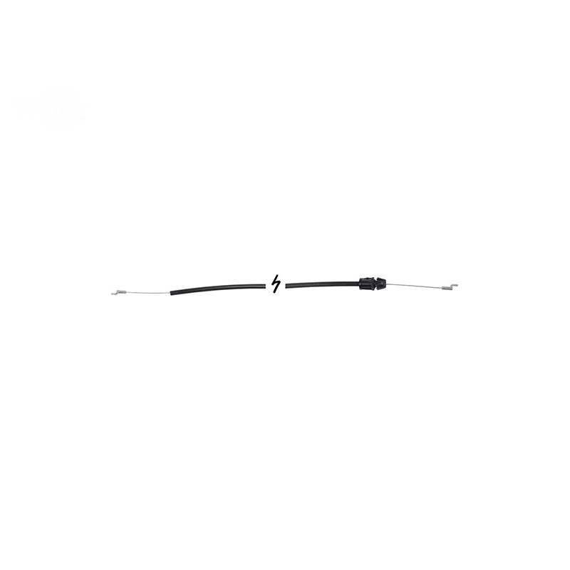 Rotary 9496 - McCulloch throttle cable replaces McCulloch