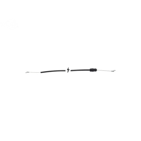 Rotary 9496 - McCulloch throttle cable replaces McCulloch