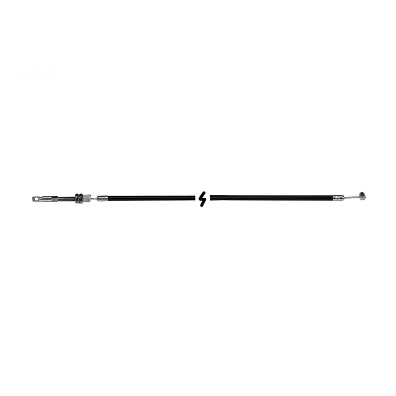 Rotary 10119 - Câble de transmission honda remplace honda - 10119