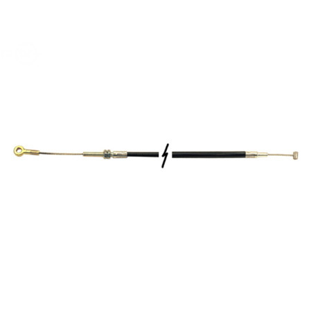 Rotary 10120 - Câble de transmission honda remplace honda - 10120