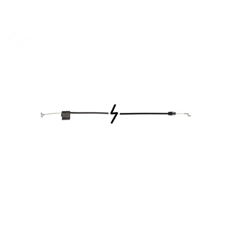 Rotary 10695 - Murray motor stopkabel vervangt murray 672840
