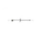 Rotary 10695 - Murray motor stopkabel vervangt murray 672840