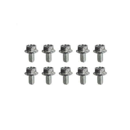 Rotary 14170 - Parafuso do flange de recuo Honda substitui Honda