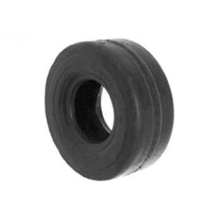 Rotary 908 - Smooth tire 9x350x4 4ply cheng shin