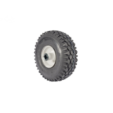 Rotary 8278 - Wheel - 2-ply tire + rim 410x4 replaces snapper