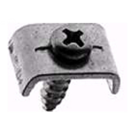 Rotary 250 - Clip de conducto b&s - reemplazo de pernos b&s 22372