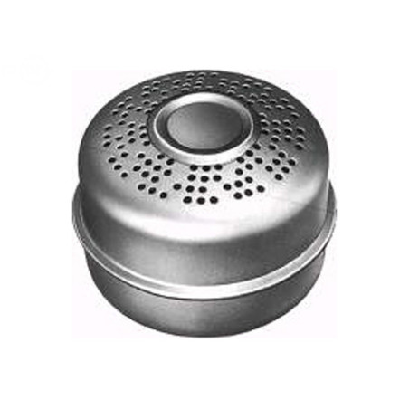 Rotary 2285 - Silencieux kohler tuyau 1-1/4' remplace kohler