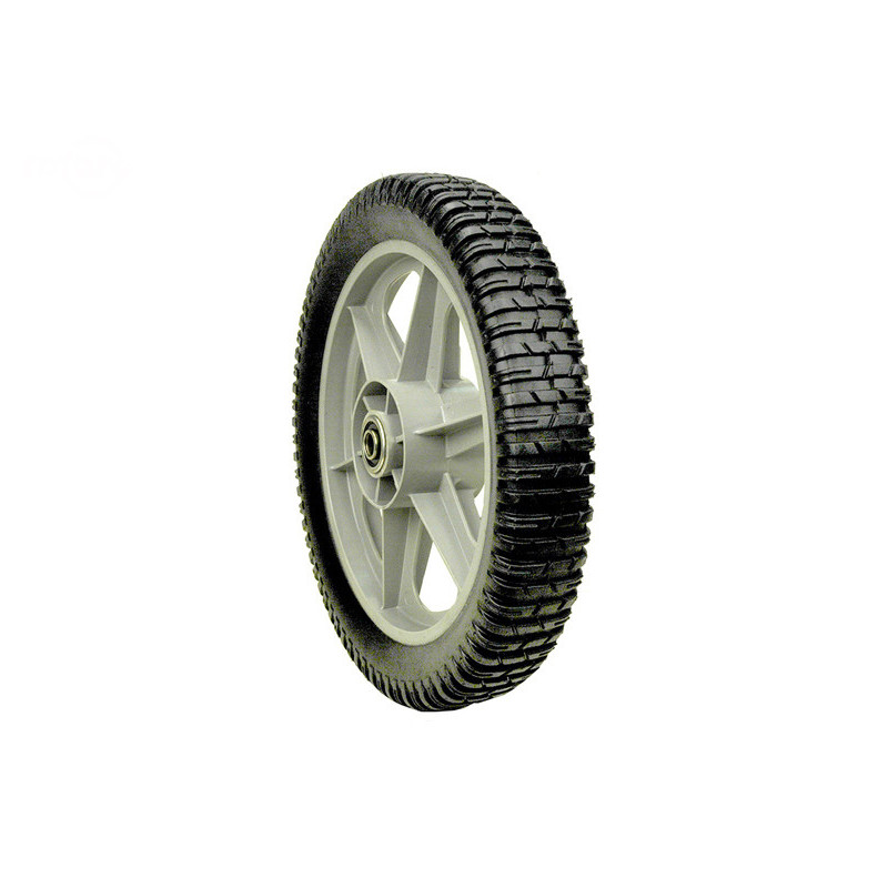 Rotary 13495 - Roue en plastique 12' x 1-3/4' remplace ayp