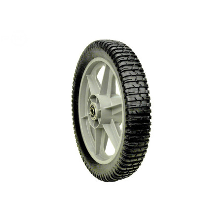 Rotary 13495 - Roue en plastique 12' x 1-3/4' remplace ayp