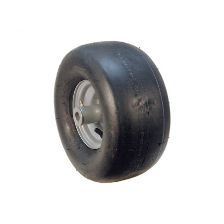 Rotary 14250 - Rueda - Neumático + Llanta 11 x 6.00-5 reemplaza husq