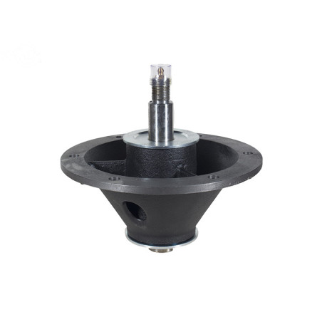 Rotary 14708 - Suporte da lâmina em ferro fundido substitui ferris