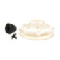 Rotary 12748 - Poulie de demarreur (kit) poulan remplace poulan