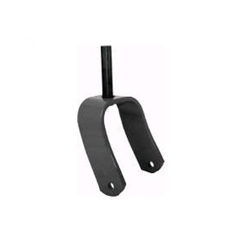 Rotary 8625 - 4-1/2' joug de roulettes exmark remplace exmark