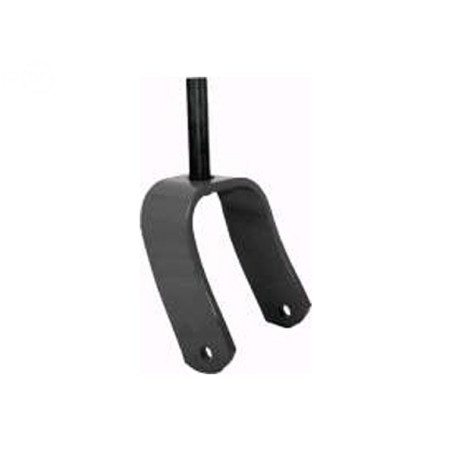 Rotary 8625 - 4-1/2' joug de roulettes exmark remplace exmark