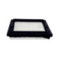 Rotary 11473 - Filtre a air (panneau) tecumseh remplace tecumseh - 11473