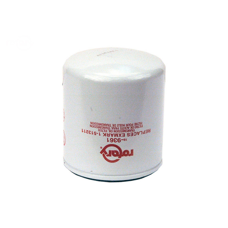 Rotary 9361 - Filtro de óleo de transmissão Exmark substitui Exmark
