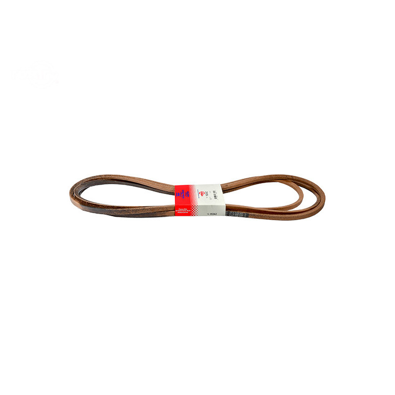 Rotary 16342 - Correia de plataforma 5/8' x 202-3/4' toro substitui toro