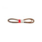 Rotary 16342 - Correia de plataforma 5/8' x 202-3/4' toro substitui toro