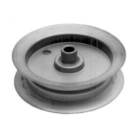 Rotary 8588 - Polia plana tensora MTD substitui 756-0437