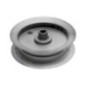 Rotary 8588 - Polia plana tensora MTD substitui 756-0437
