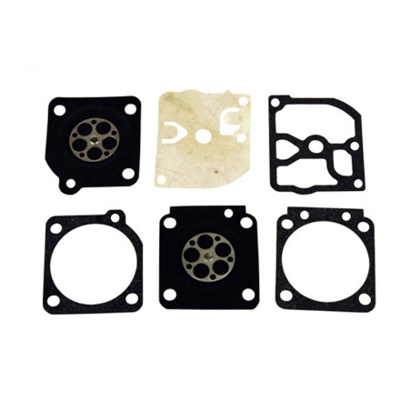 Rotary 13097 - Kit carburador zama substitui zama gnd-33 &