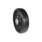 Roue de pont 6 x 1-1/2 repl john deere