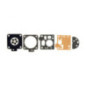 Rotary 13485 - Carburateur kit stihl vervangt stihl