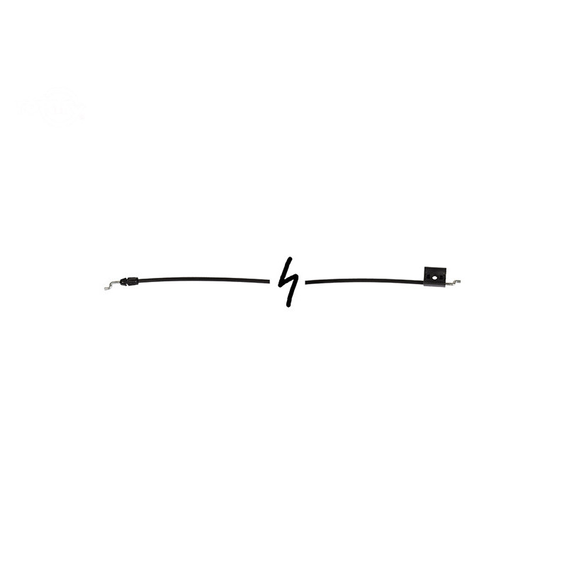 Rotary 9566 - AYP motorstopkabel vervangt AYP 130861