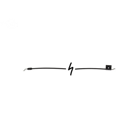 Rotary 9566 - AYP motorstopkabel vervangt AYP 130861