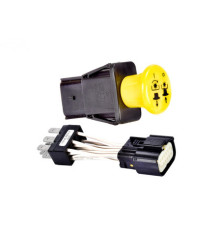 Rotary 16492 - Kit d'interrupteur de prise de force kubota remplacement kubota