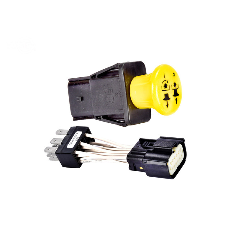 Rotary 16492 - Kit d'interrupteur de prise de force kubota remplacement kubota