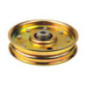 Rotary 13615 - Galet plat tend 3/8'x 4-1/4' remplace scag