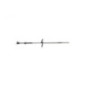 Rotary 9681 - Câble de commande de starter mtd remplace mtd 746-0613a