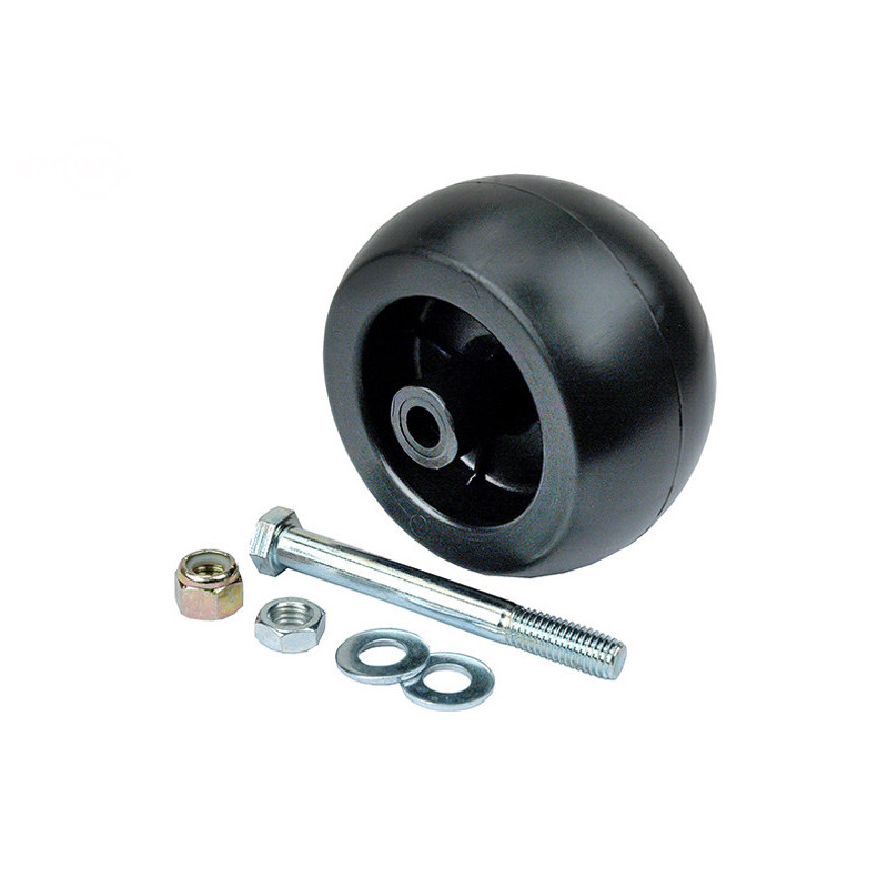 Rotary 13445 - Wielenset voor maaidek + reserveonderdelen Hustler