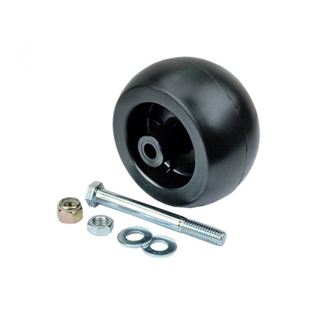 Rotary 13445 - Wielenset voor maaidek + reserveonderdelen Hustler