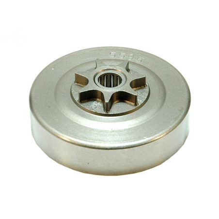 Rotary 14975 - Rechte rondsel c/s .325 7t vervangt tanaka