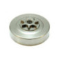Rotary 14975 - Rechte rondsel c/s .325 7t vervangt tanaka